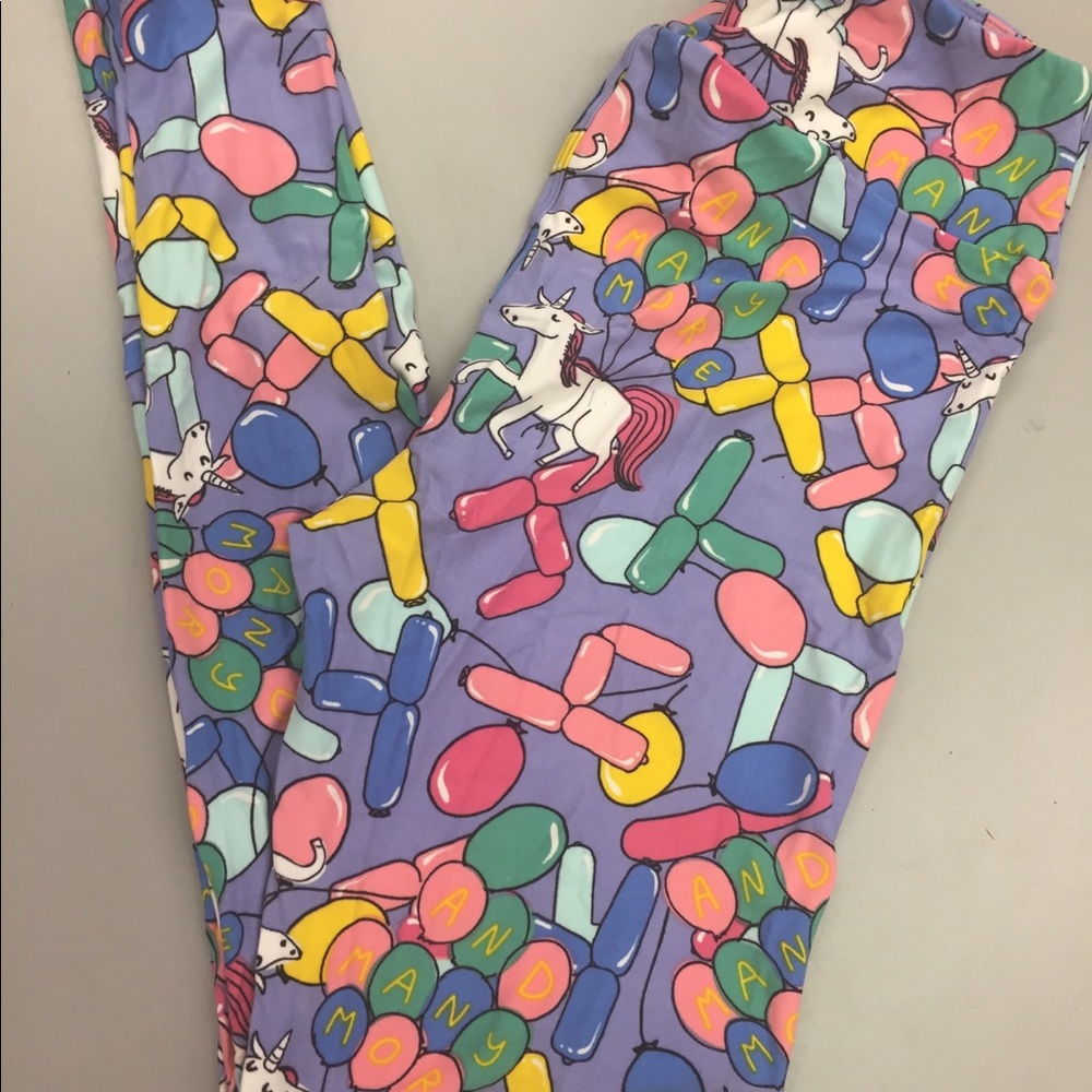 LuLaRoe Birthday Leggings